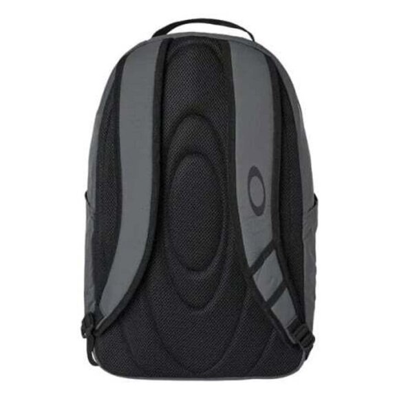 NWT Oakley Backpack - Forged Iron Gray - Laptop Pocket - FOS901244 28L Sport main image 8